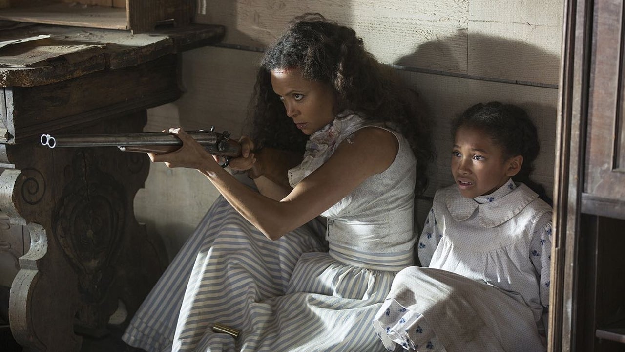 Westworld Review: Chestnut
